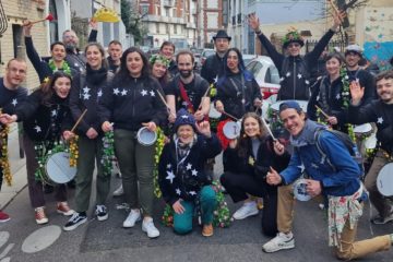 Photo de Groupe - Carnaval de Paris